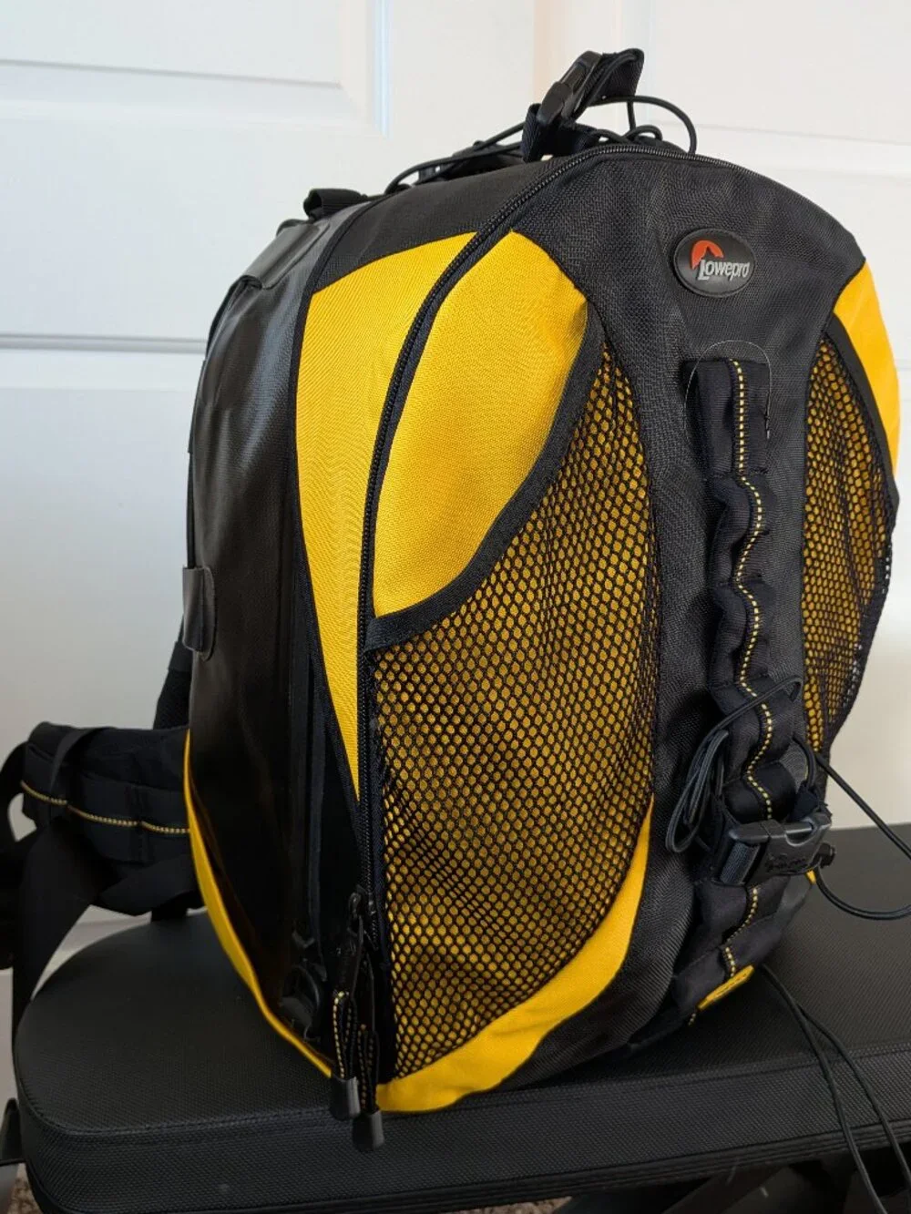 Lowepro DryZone 200 waterproof camera backpack